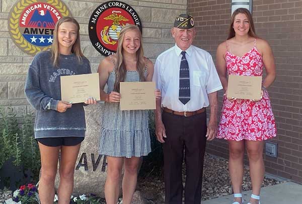 AMVETS Scholarships