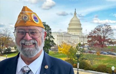 How Amvets National Service Benefit Veterans and Their Families. 4 AMVETS Advocacy