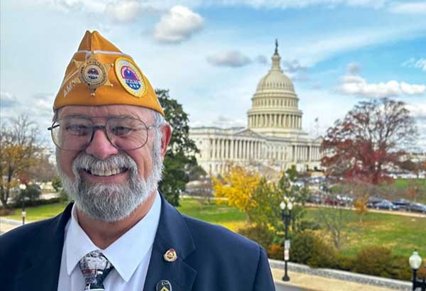 How Amvets National Service Benefit Veterans and Their Families. 3 AMVETS Advocacy