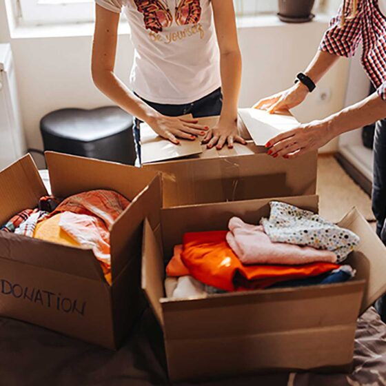 How Amvets Donation Pickup Transforms Veterans' Lives » AMVETS Pickups